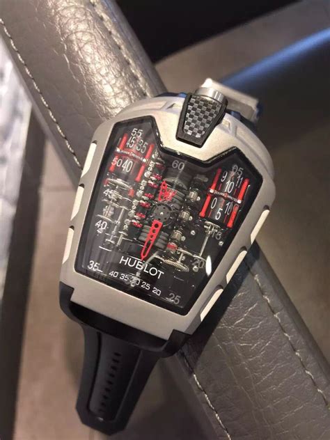 hublot mp5 replica watches|Hublot mp 05 review.